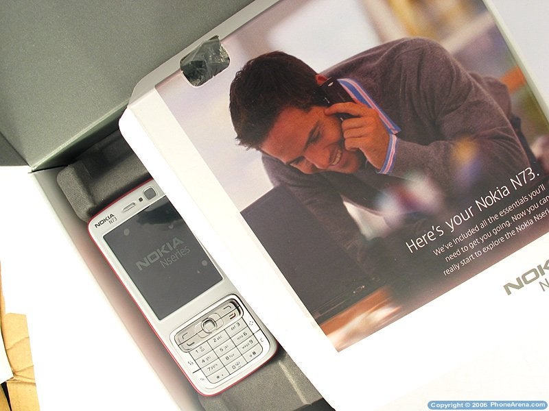 Nokia N73 Smartphone Review