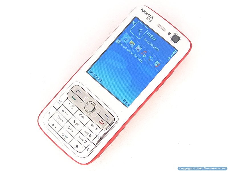 Nokia N73 Smartphone Review