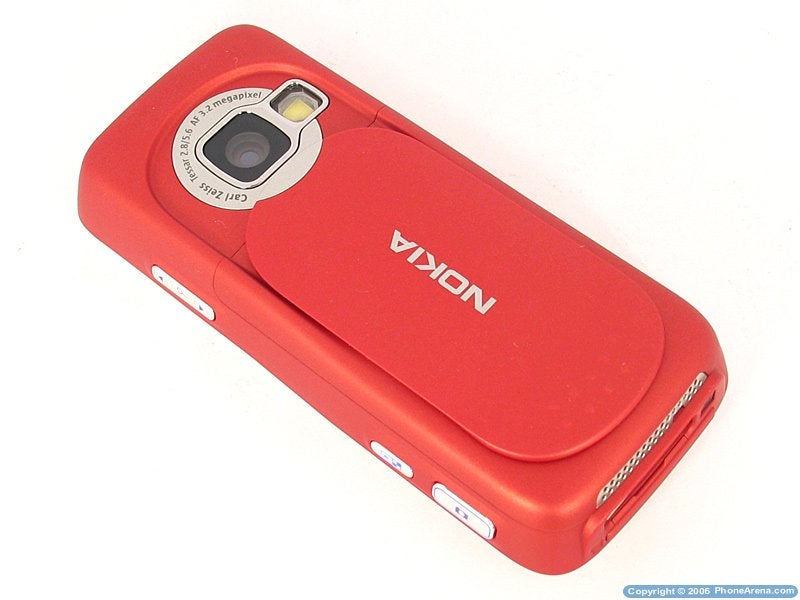 Nokia N73 Smartphone Review