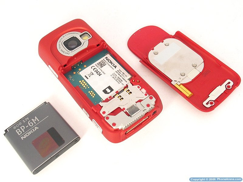 Nokia N73 Smartphone Review