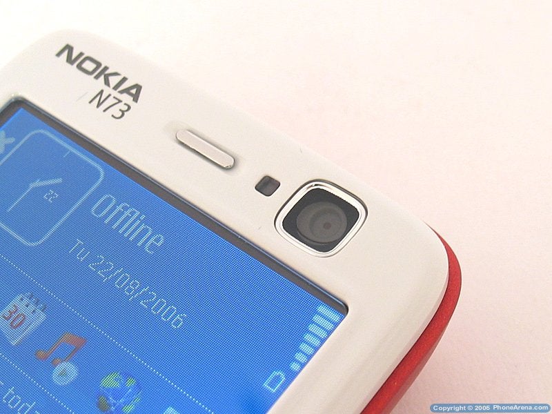 Nokia N73 Smartphone Review