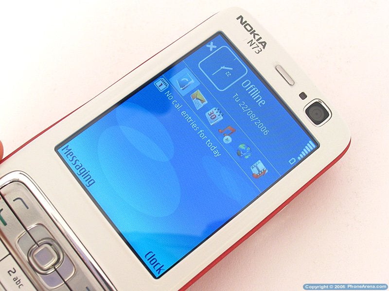Nokia N73 Smartphone Review