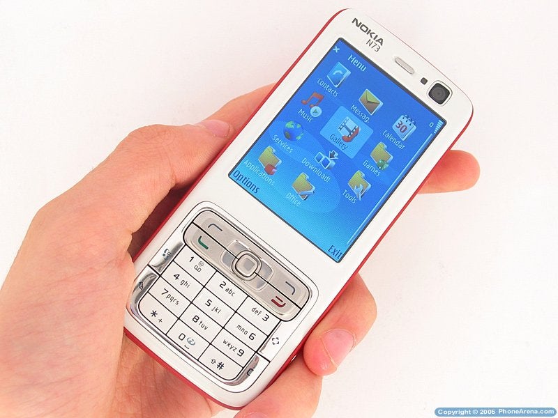 Nokia N73 Smartphone Review