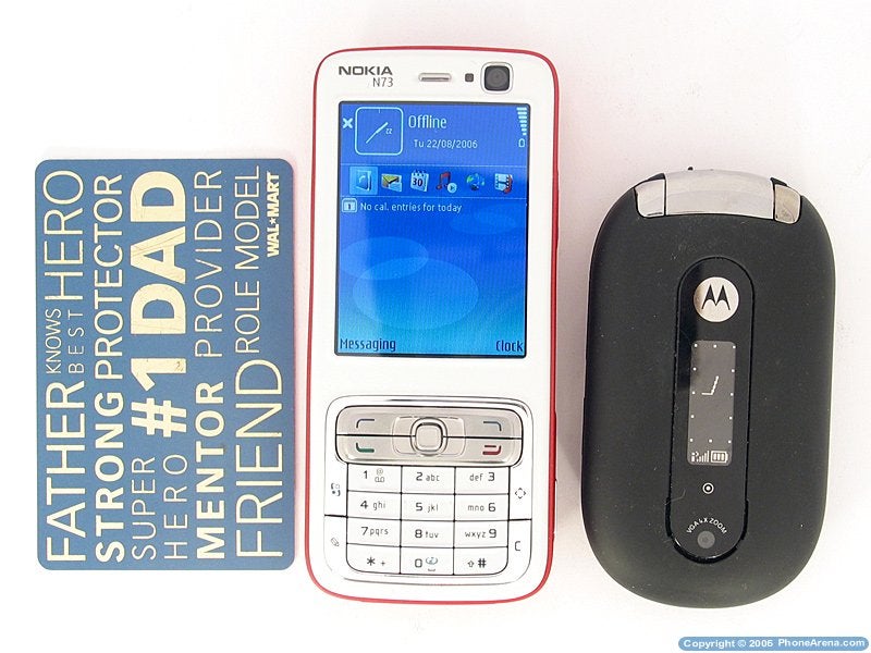 Nokia N73 Smartphone Review