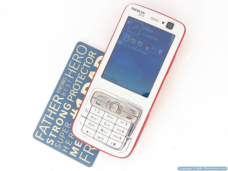 Nokia N73 Smartphone Review