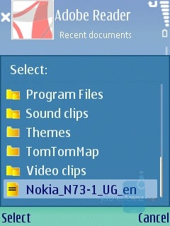Nokia N73 Smartphone Review