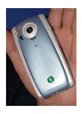 The New Sony-Ericsson P800
