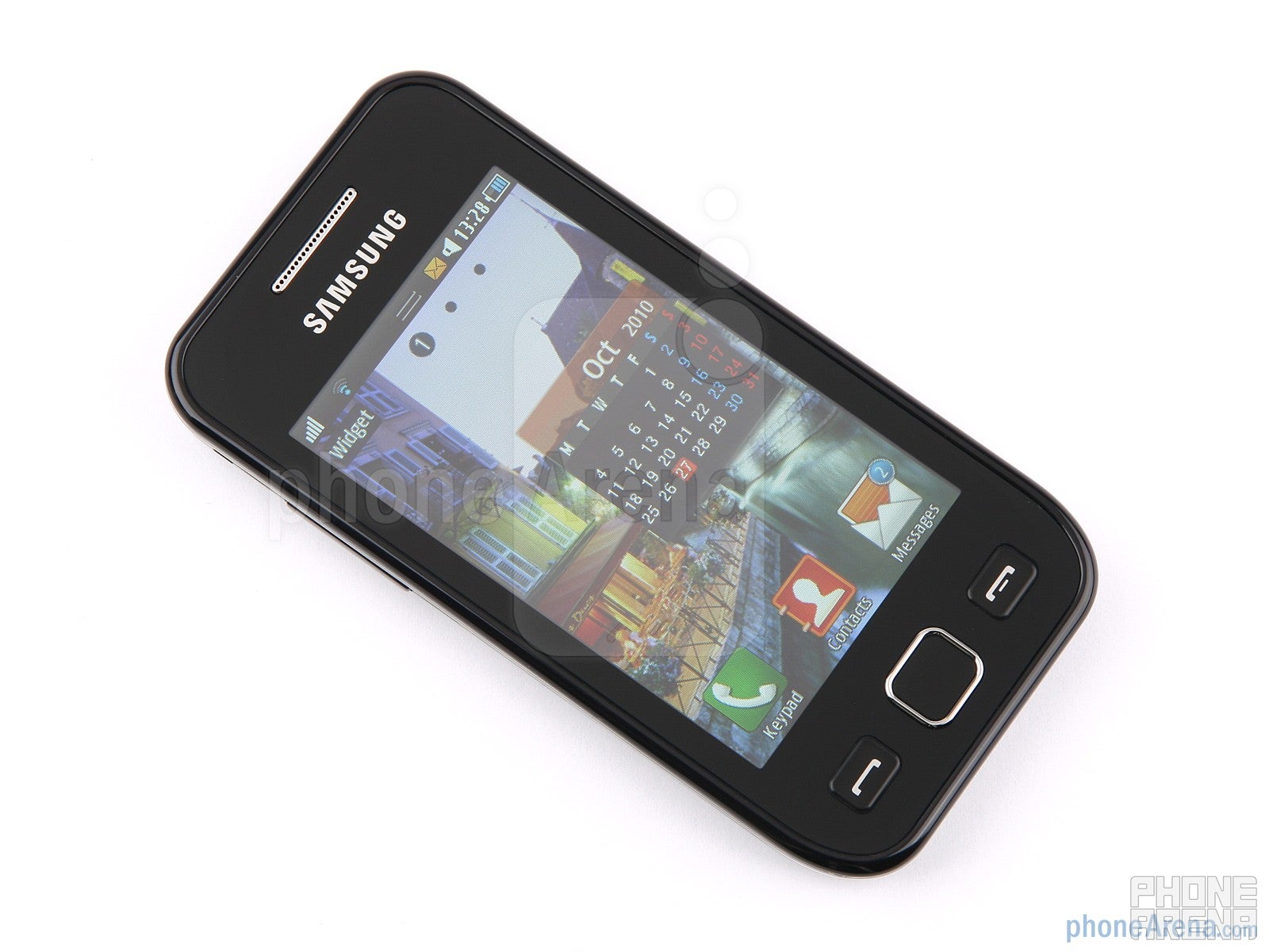 Samsung Wave 525 Review