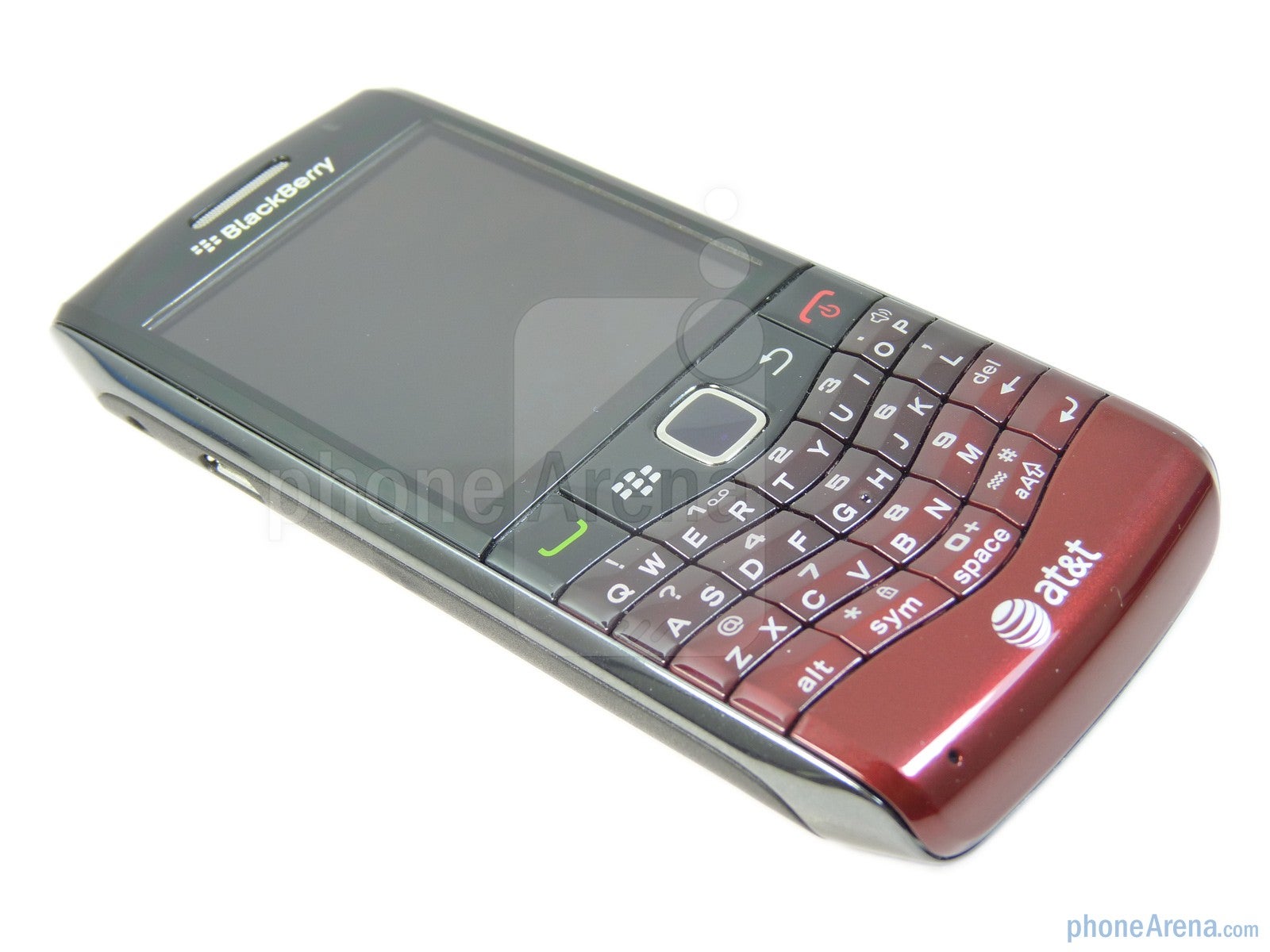 RIM BlackBerry Pearl 3G Review