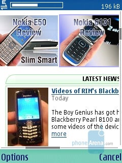 Nokia N73 Smartphone Review