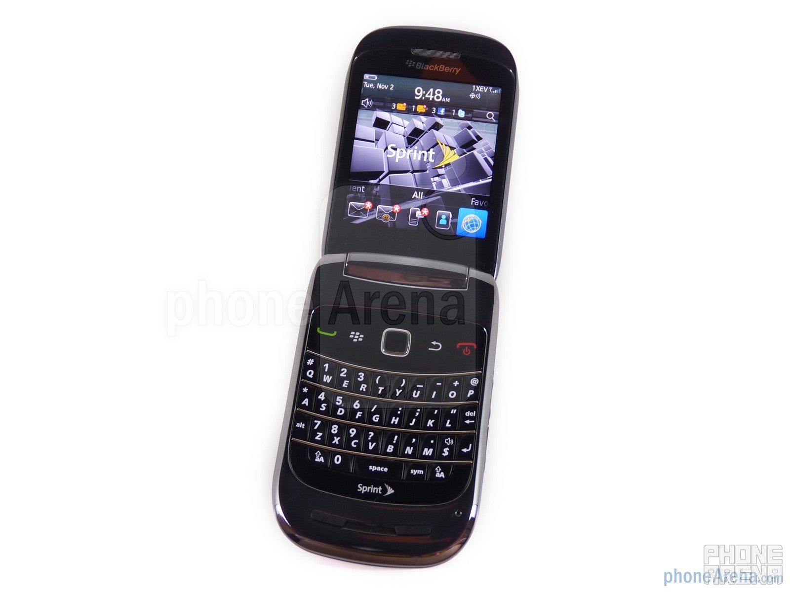 RIM BlackBerry Style Review