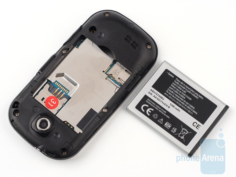 Samsung Galaxy 5 Review PhoneArena