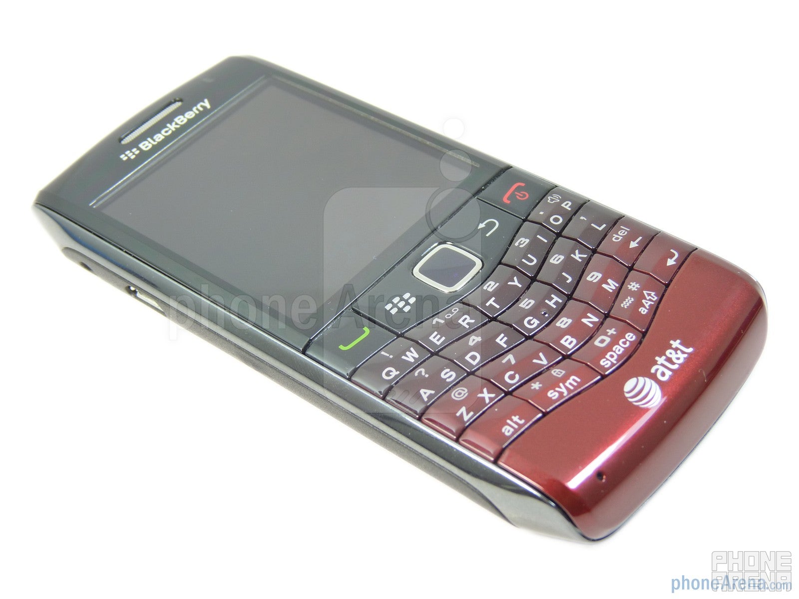 RIM BlackBerry Pearl 3G Review