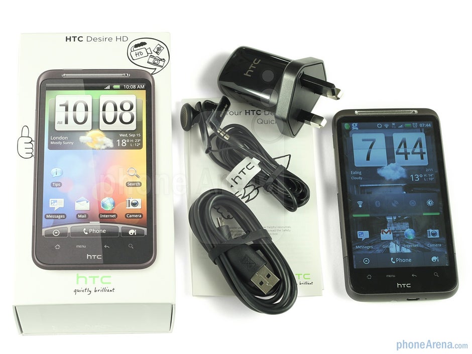 Htc desire hd как разобрать