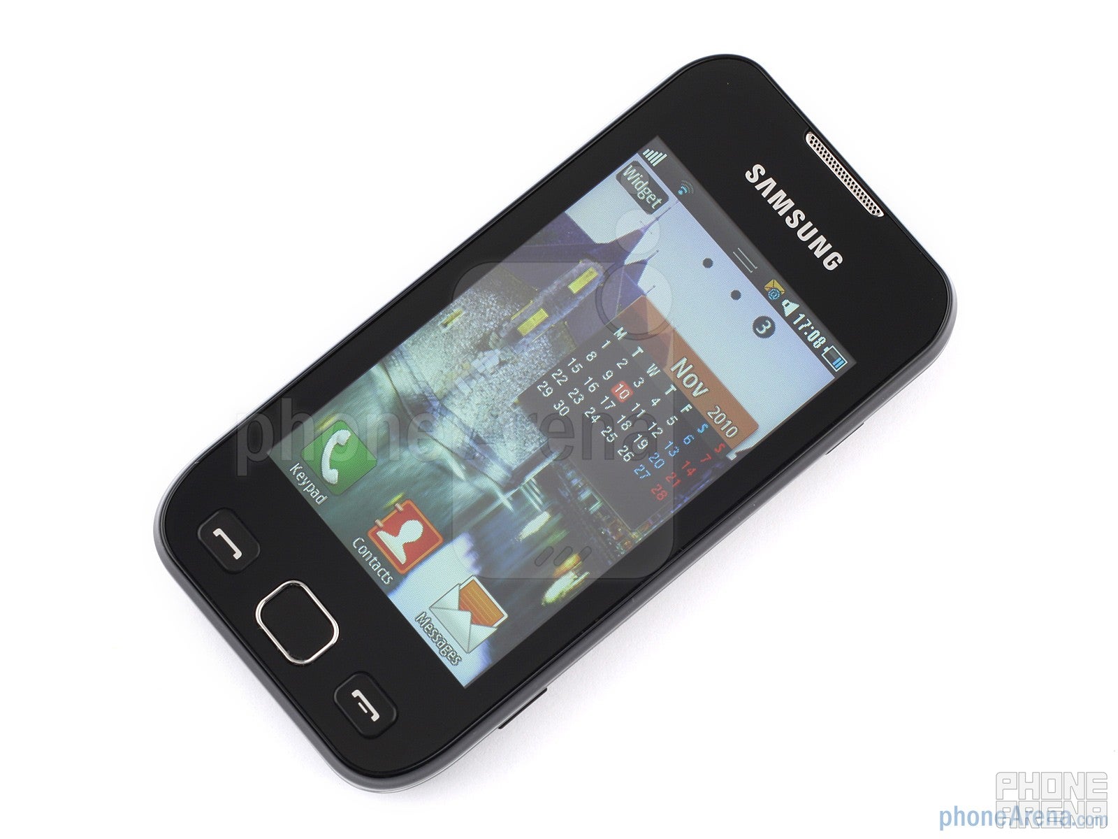 Samsung Wave 533 Review