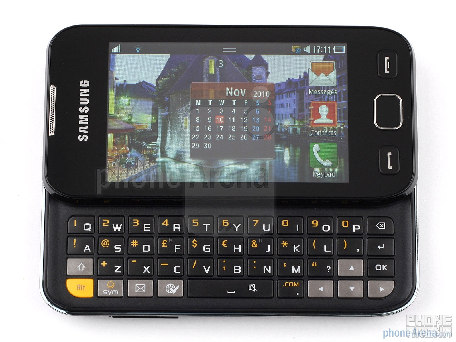 Samsung Wave 533 Review