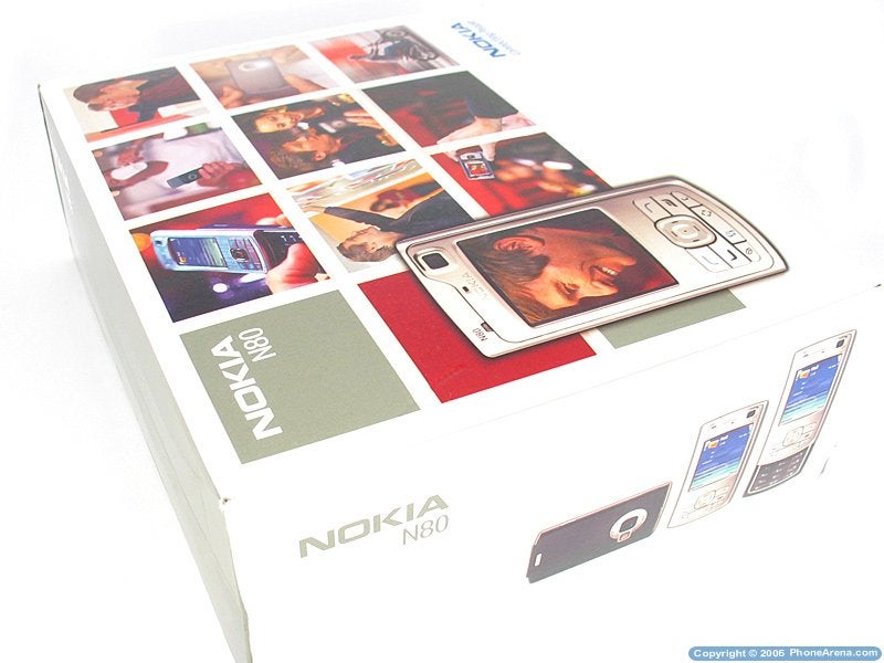 Nokia N80 Smartphone Review