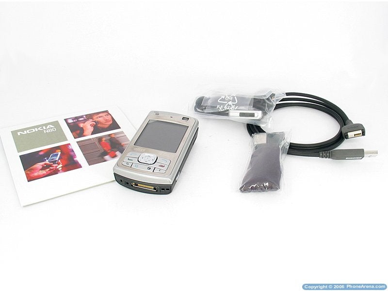 Nokia N80 Smartphone Review