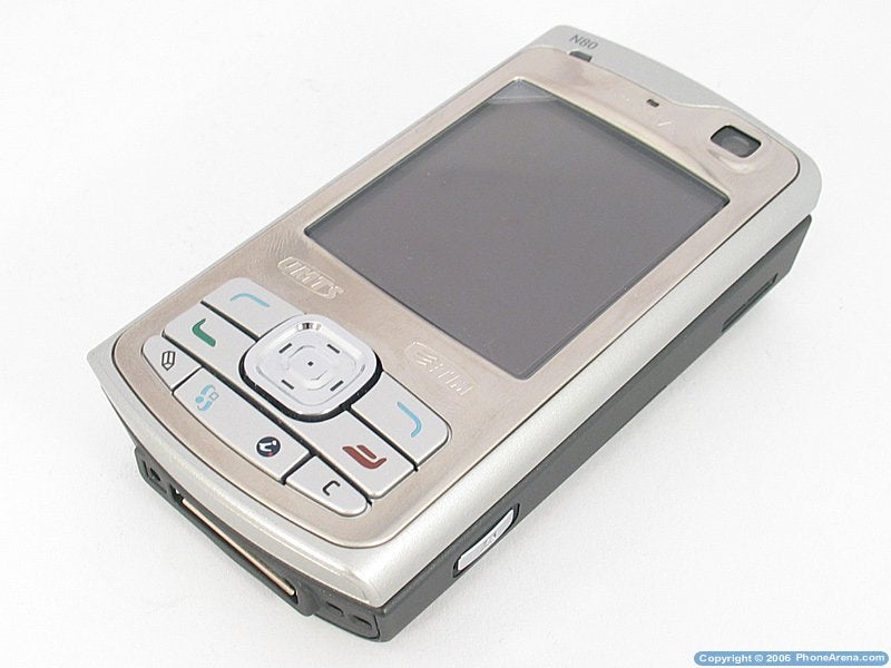 Nokia N80 Smartphone Review