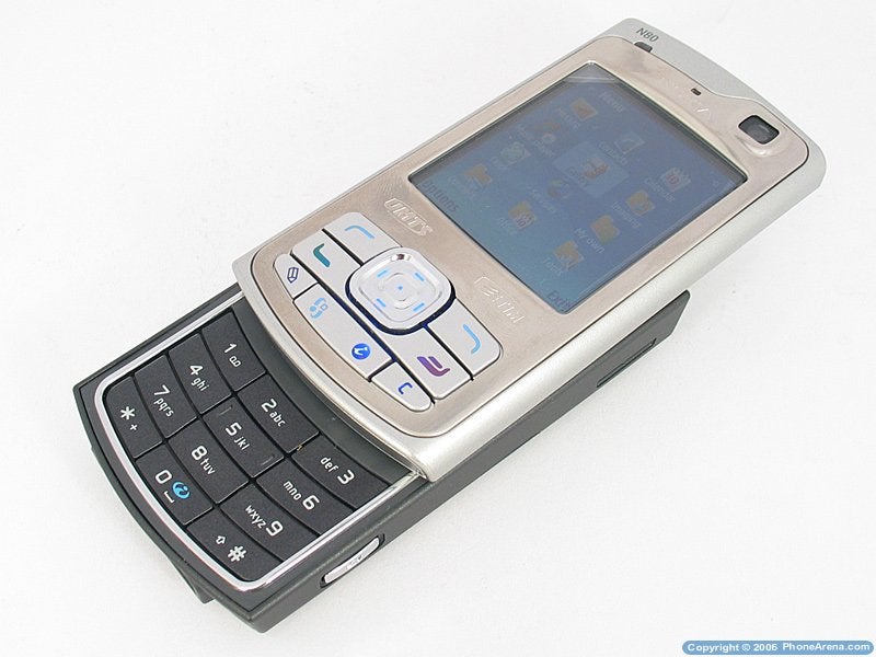 Nokia N80 Smartphone Review