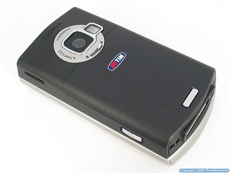 Nokia N80 Smartphone Review