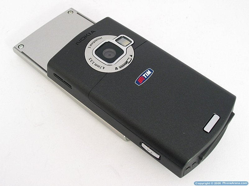 Nokia N80 Smartphone Review