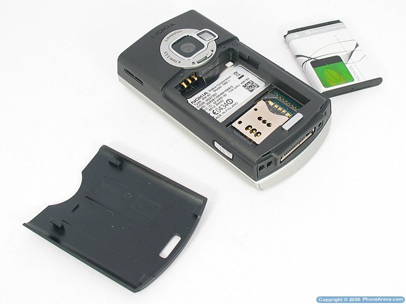 Nokia N80 Smartphone Review