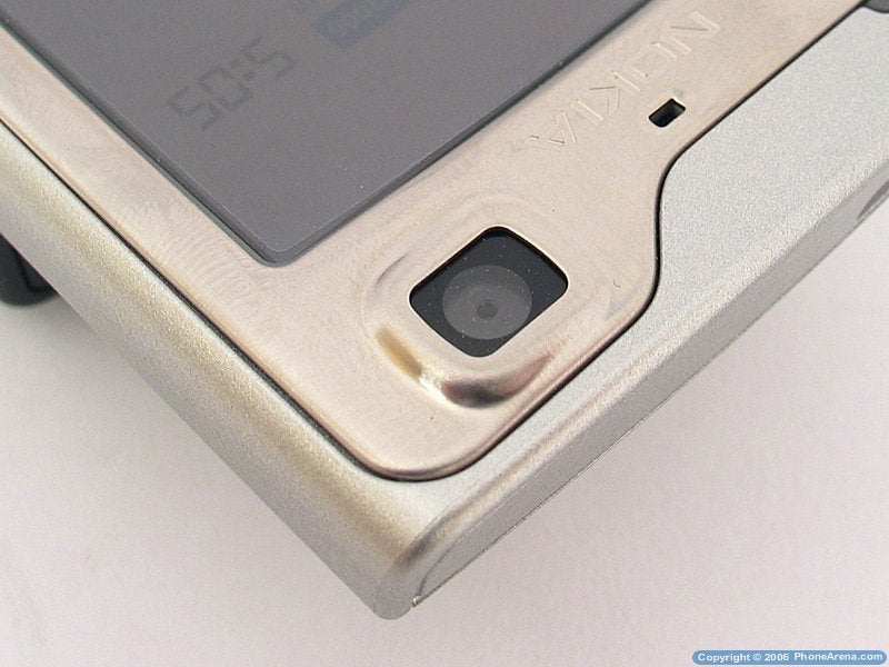 Nokia N80 Smartphone Review