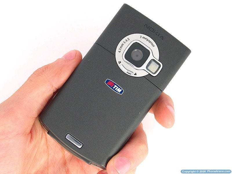 Nokia N80 Smartphone Review