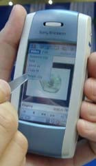 The New Sony-Ericsson P800