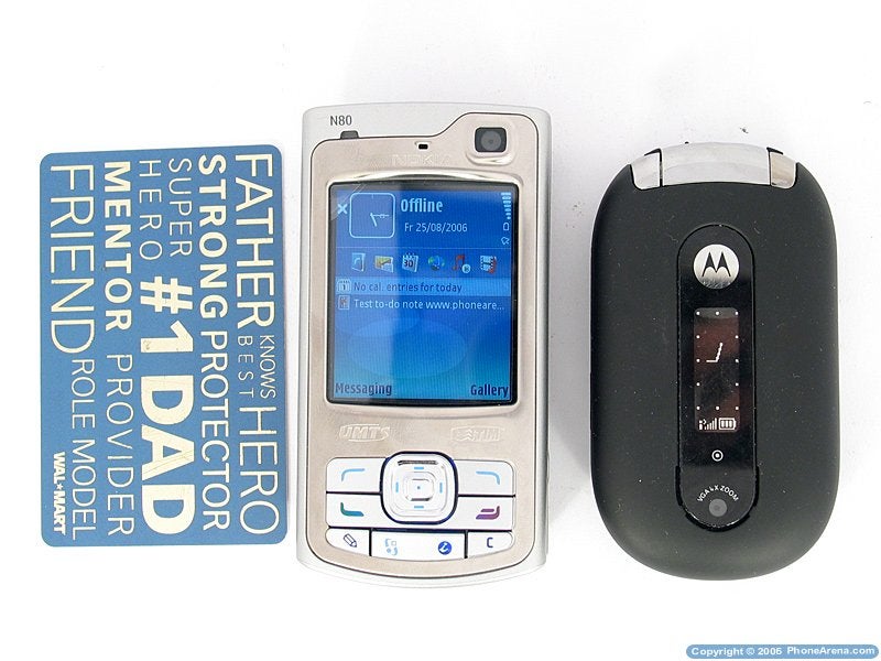 Nokia N80 Smartphone Review
