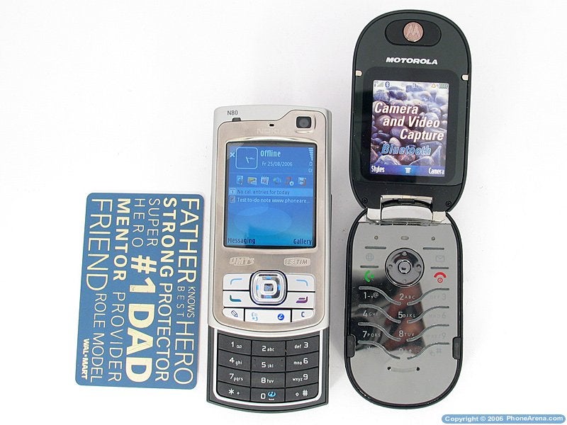 Nokia N80 Smartphone Review