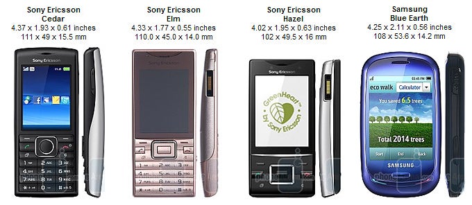 Sony Ericsson Cedar Review
