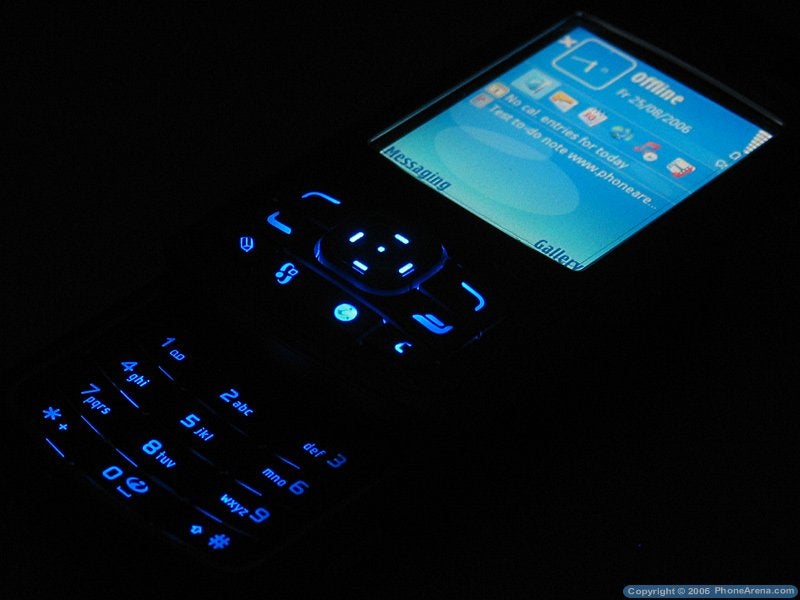 Nokia N80 Smartphone Review