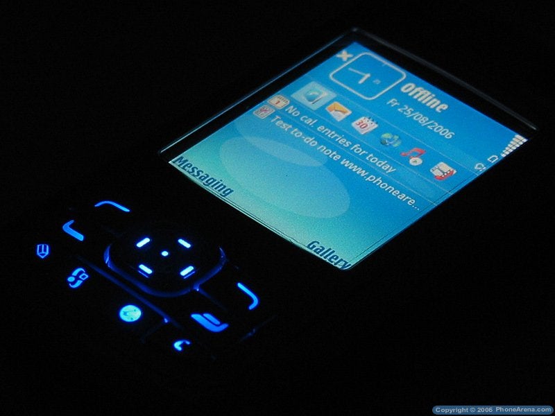 Nokia N80 Smartphone Review