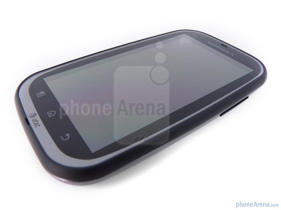 Motorola Bravo Review - PhoneArena