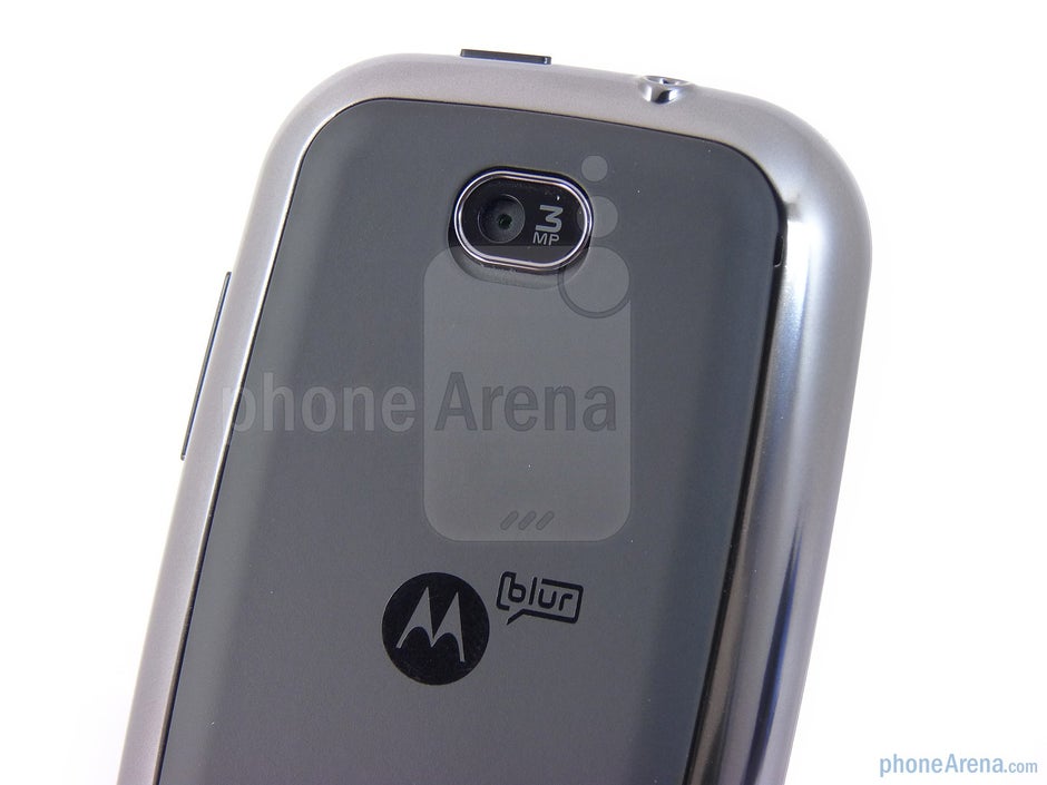 Motorola Bravo Review - PhoneArena
