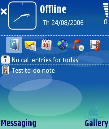 Nokia N80 Smartphone Review
