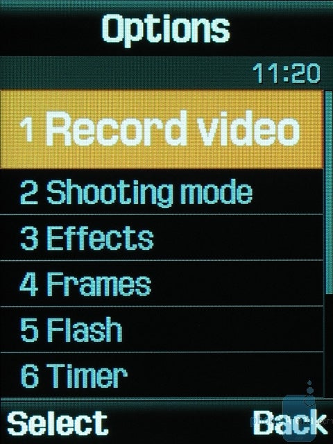 3-megapixel camera-phones comparison: D900, K800, N73, N80, N93