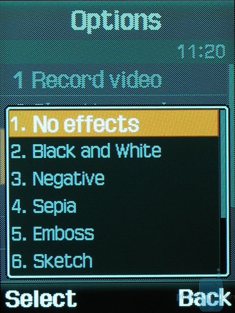 3-megapixel camera-phones comparison: D900, K800, N73, N80, N93