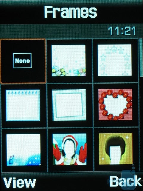3-megapixel camera-phones comparison: D900, K800, N73, N80, N93