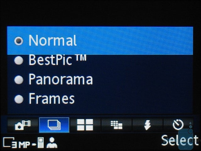 3-megapixel camera-phones comparison: D900, K800, N73, N80, N93