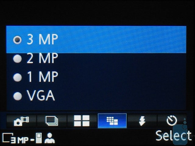 3-megapixel camera-phones comparison: D900, K800, N73, N80, N93
