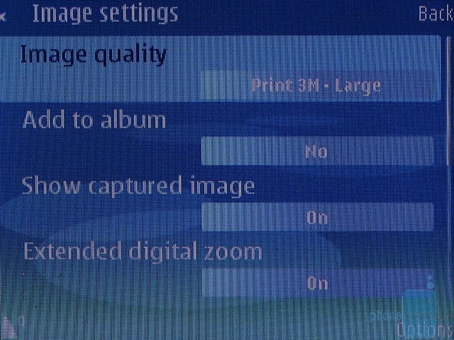 3-megapixel camera-phones comparison: D900, K800, N73, N80, N93