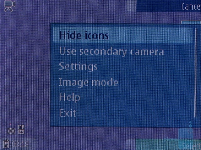 3-megapixel camera-phones comparison: D900, K800, N73, N80, N93
