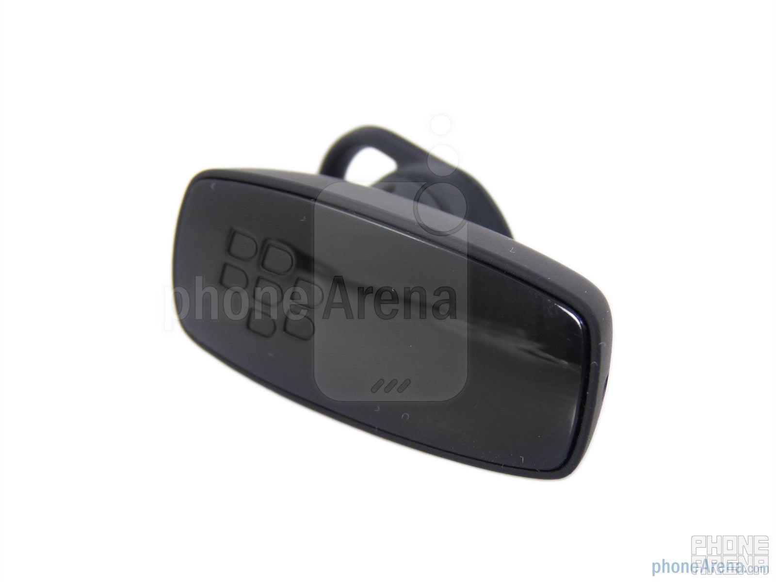 RIM BlackBerry Wireless Headset HS-300 Review