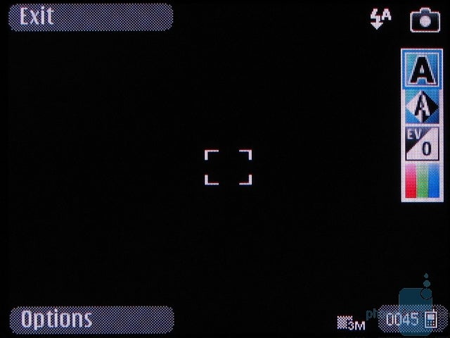 3-megapixel camera-phones comparison: D900, K800, N73, N80, N93