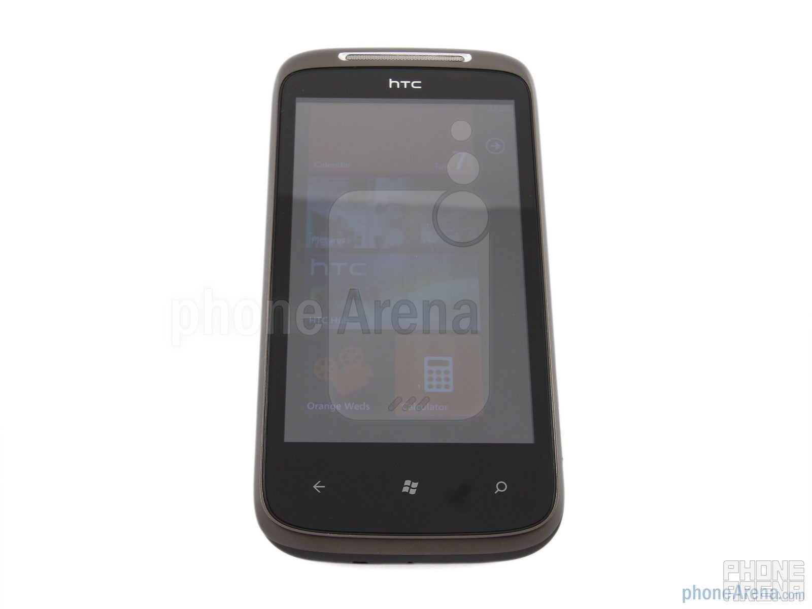 HTC 7 Mozart Review