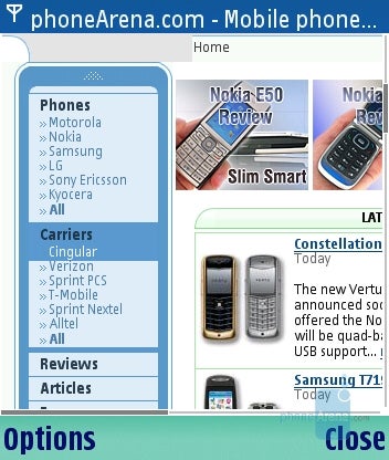 Nokia N80 Smartphone Review