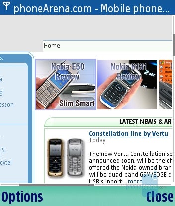 Nokia N80 Smartphone Review